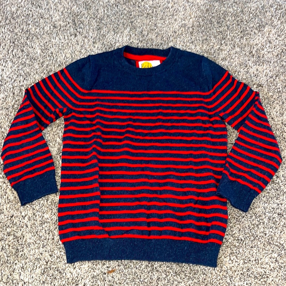 Boys sweater